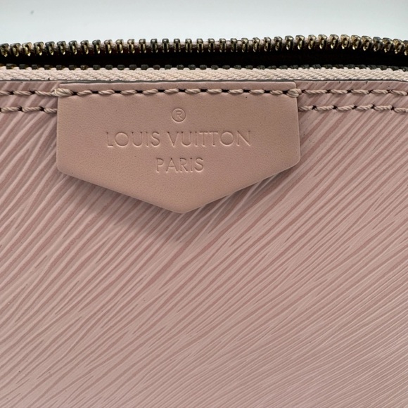 Authentic LOUIS VIUTTON EPI ALMA BB - Picture 2 of 11